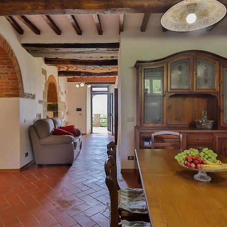 Borgo Al Teto La Vite Lägenhet Castiglion Fiorentino Exteriör bild
