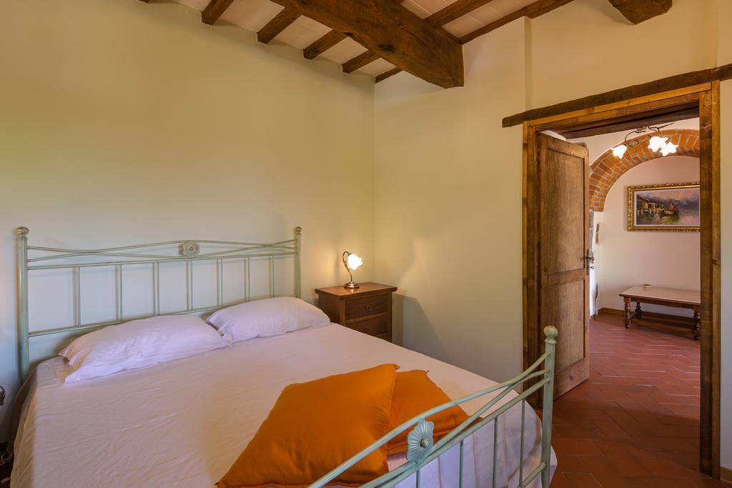 Borgo Al Teto La Vite Lägenhet Castiglion Fiorentino Exteriör bild