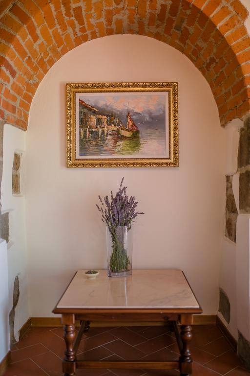 Borgo Al Teto La Vite Lägenhet Castiglion Fiorentino Exteriör bild