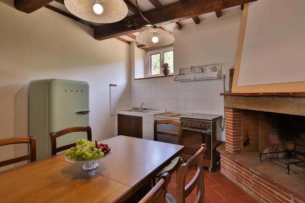 Borgo Al Teto La Vite Lägenhet Castiglion Fiorentino Exteriör bild