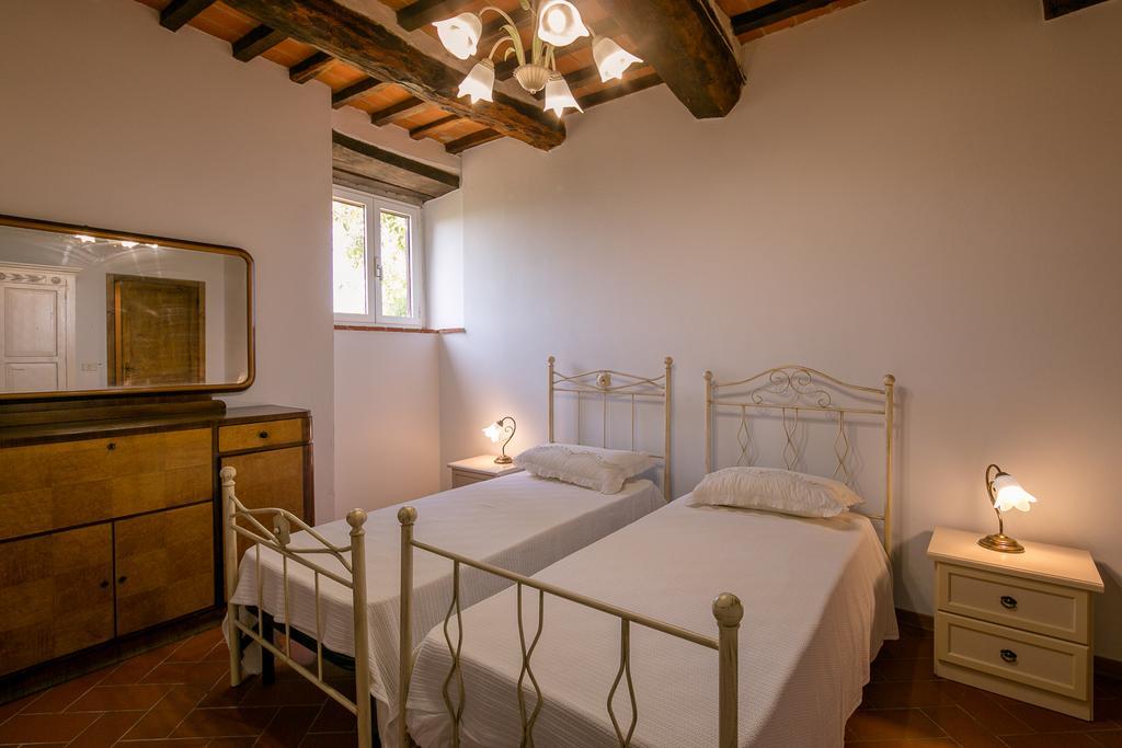 Borgo Al Teto La Vite Lägenhet Castiglion Fiorentino Exteriör bild
