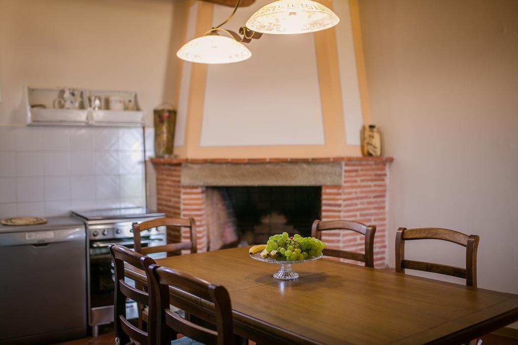 Borgo Al Teto La Vite Lägenhet Castiglion Fiorentino Exteriör bild