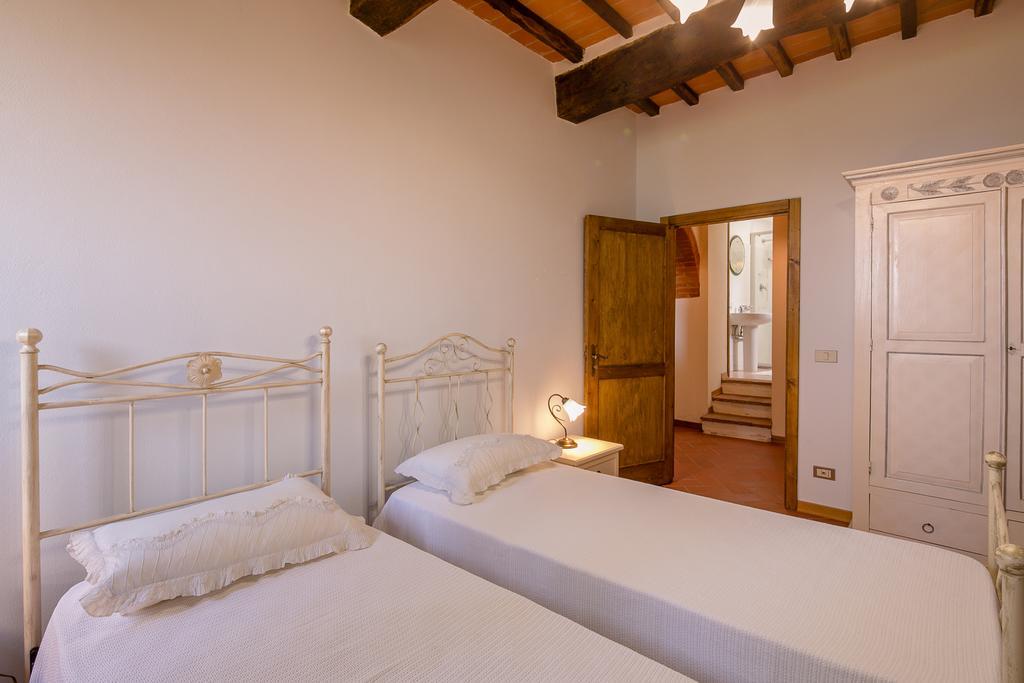 Borgo Al Teto La Vite Lägenhet Castiglion Fiorentino Exteriör bild