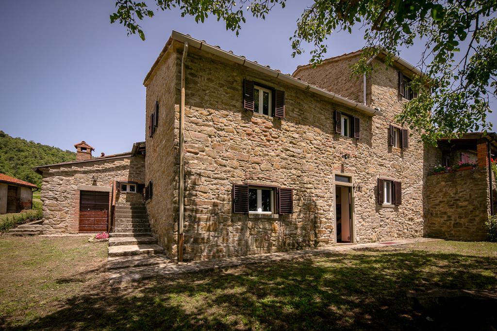 Borgo Al Teto La Vite Lägenhet Castiglion Fiorentino Exteriör bild