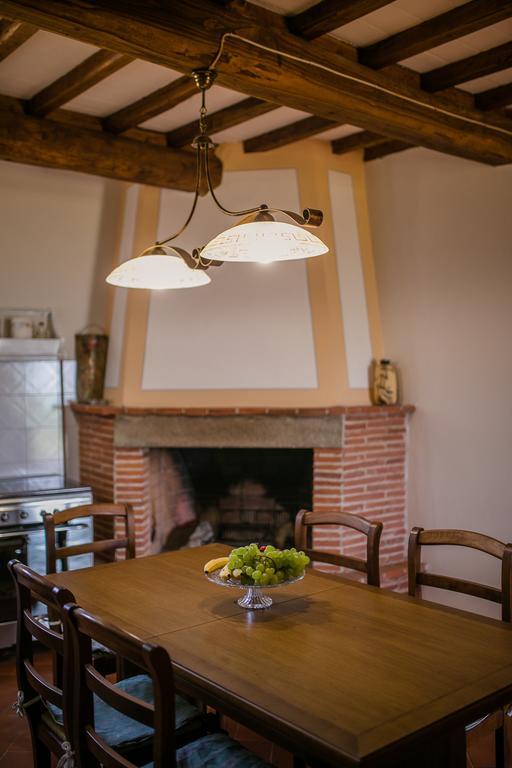 Borgo Al Teto La Vite Lägenhet Castiglion Fiorentino Exteriör bild