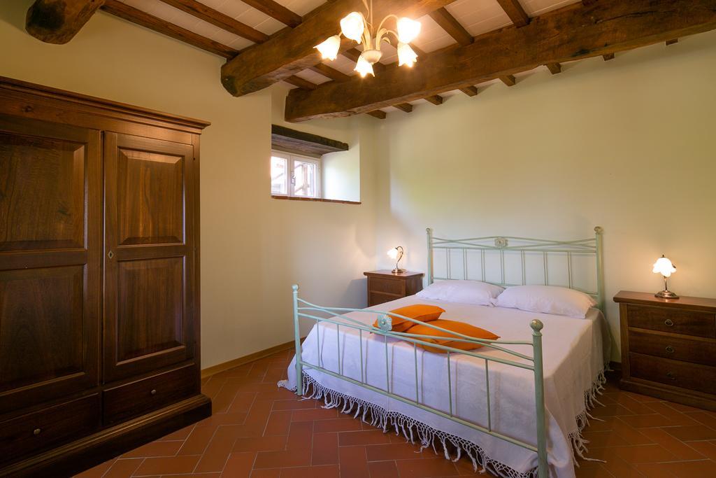 Borgo Al Teto La Vite Lägenhet Castiglion Fiorentino Exteriör bild