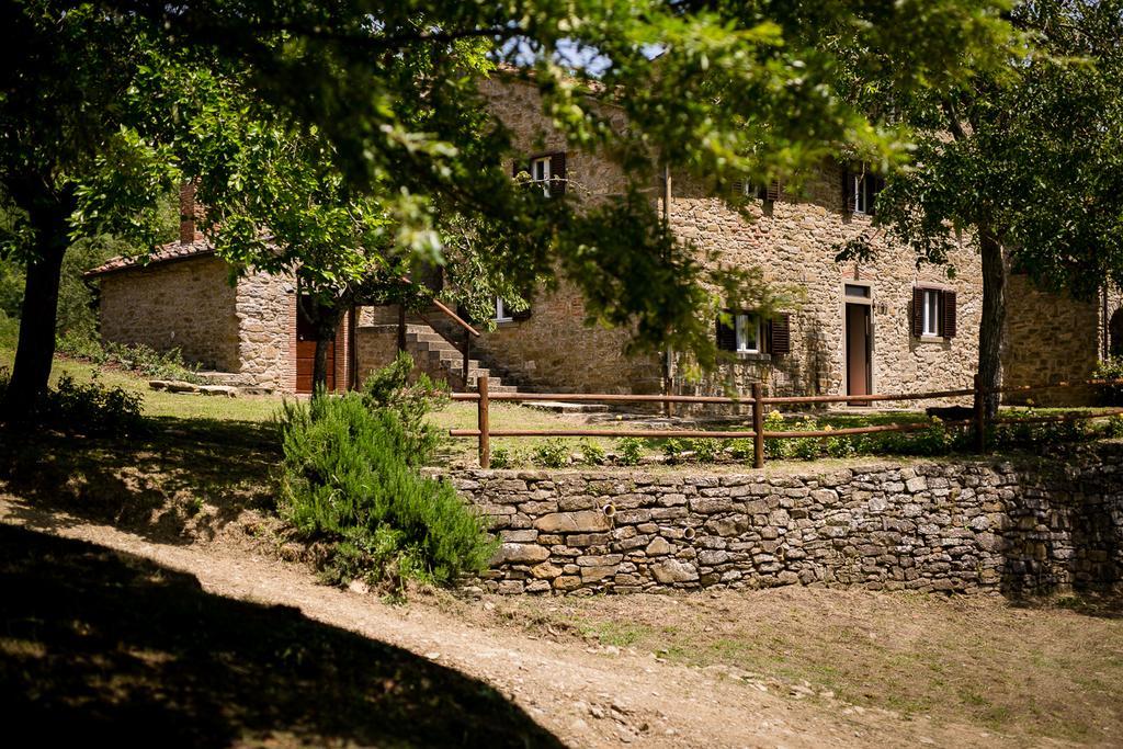 Borgo Al Teto La Vite Lägenhet Castiglion Fiorentino Exteriör bild