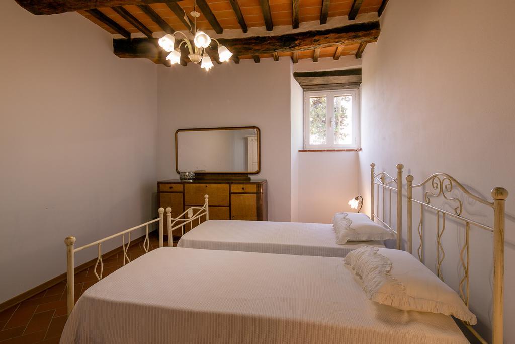 Borgo Al Teto La Vite Lägenhet Castiglion Fiorentino Exteriör bild