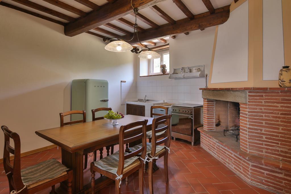 Borgo Al Teto La Vite Lägenhet Castiglion Fiorentino Exteriör bild