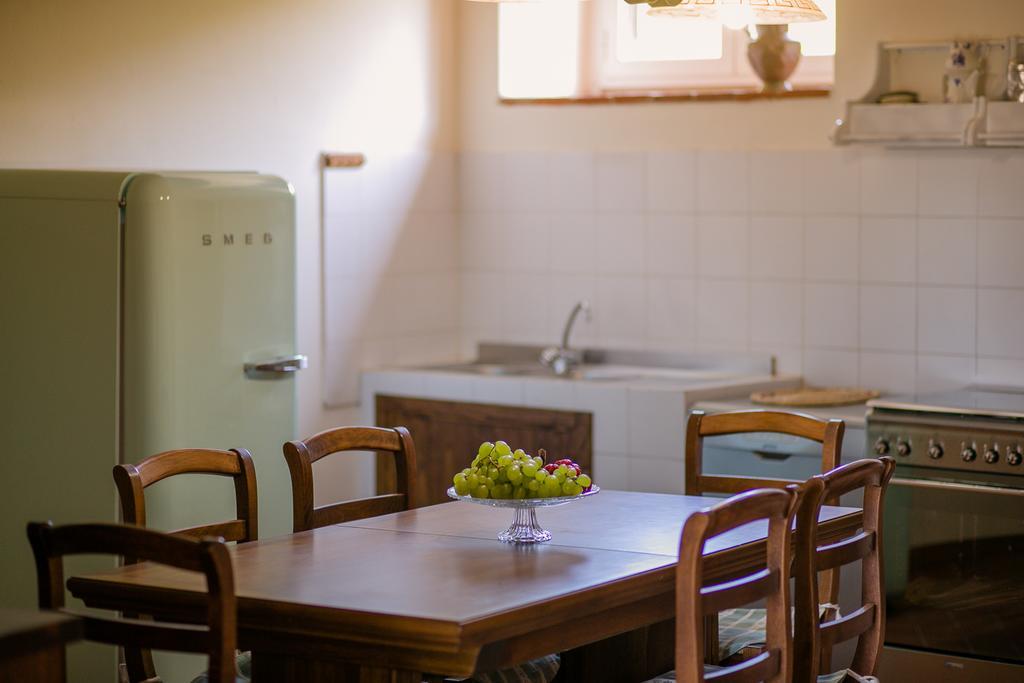 Borgo Al Teto La Vite Lägenhet Castiglion Fiorentino Exteriör bild